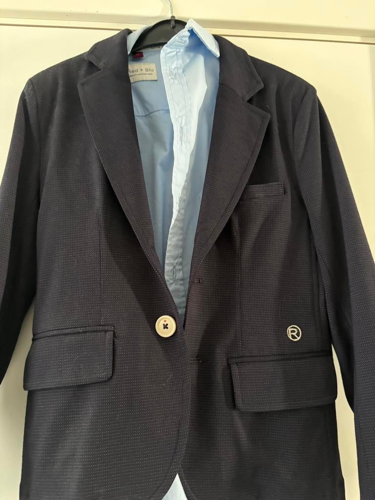 Blazer en hemd jongens eerste communie, Enlèvement, Comme neuf
