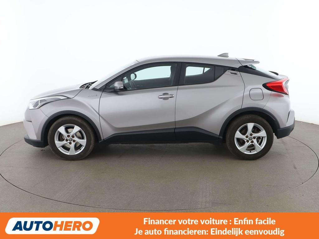 Toyota C-HR 1.8 Hybrid Dynamic (bj 2018, automaat), Gebruikt, 86 g/km, 5 zetels, 5 deurs