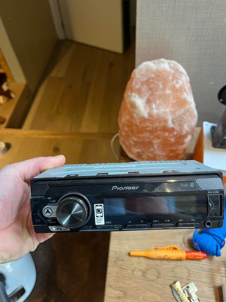 Pioneer auto radio, Enlèvement ou Envoi, Comme neuf