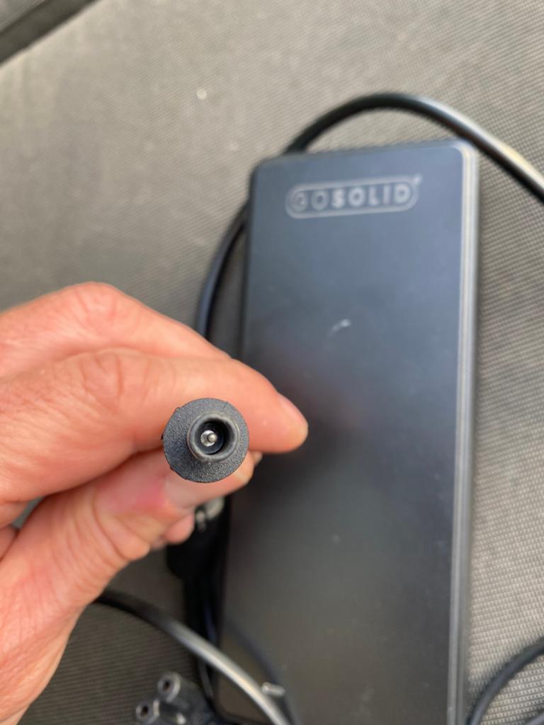 Lader voor Vanmoof S3, Fietsen en Brommers, Ophalen of Verzenden, Zo goed als nieuw