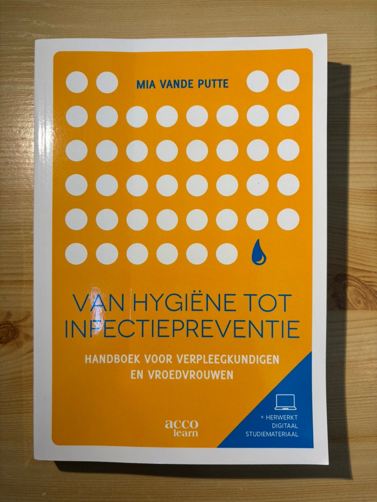 Boeken verpleegkunde 1ste jaar UCLL, Boeken, Ophalen, Nieuw, Hogeschool