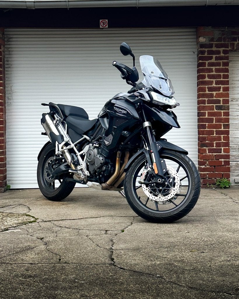 Triumph Tiger 1200 GT PRO - EX DÉMO, Motos, Permis Moto A, Tourisme, Entreprise, Plus de 35 kW