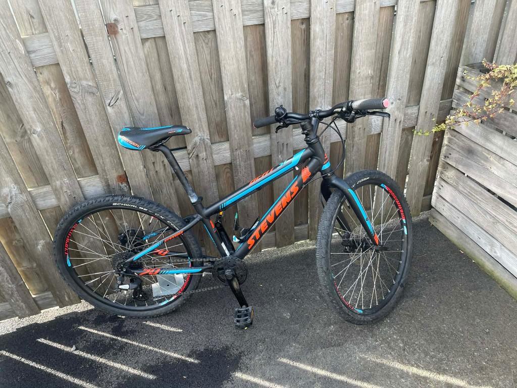 MTB stevens, Fietsen en Brommers, Ophalen, Gebruikt, Versnellingen, Stevens