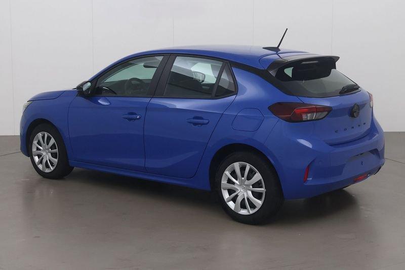 Opel Corsa 1.2 turbo edition s/s 100 AT, Automaat, 4 deurs, 1203 kg, Gebruikt