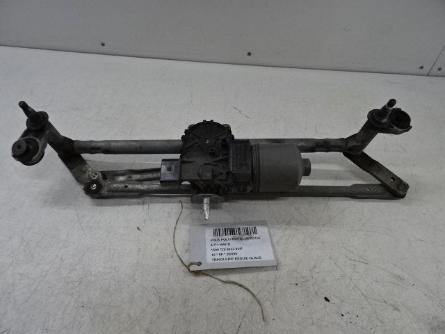 MECANISME ESSUIE-GLACE Volkswagen Polo V (6R) (6R1955023B), Autos : Pièces & Accessoires, Utilisé, Volkswagen