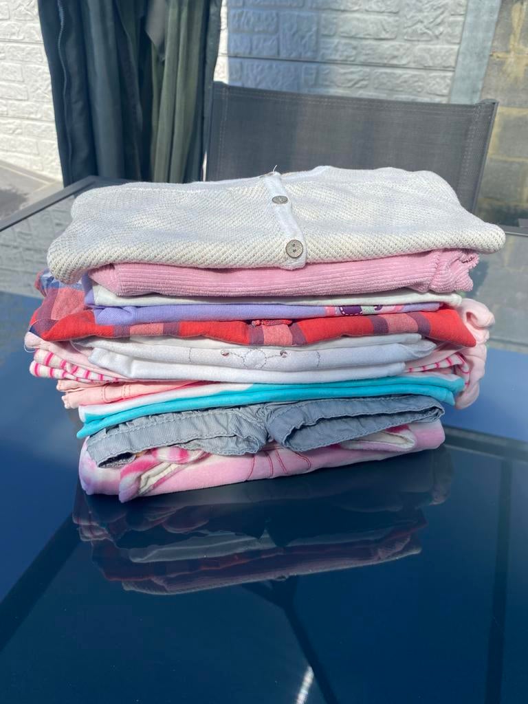 Vêtements fille naissance à 18mois  18 pieces, Enlèvement, Utilisé, Taille 50