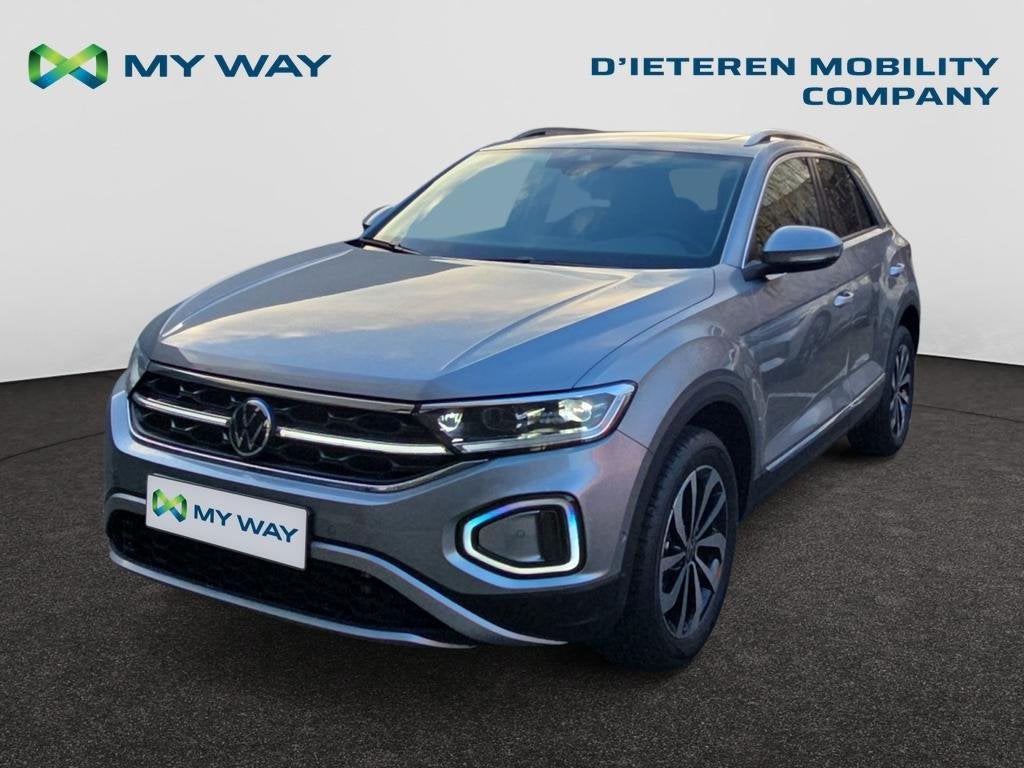 Volkswagen T-Roc T-Roc 1.5 TSI Style Business, Auto's, Volkswagen, Airbags, https://public.car-pass.be/vhr/351071bb-60c1-48e9-8548-05904e62e536