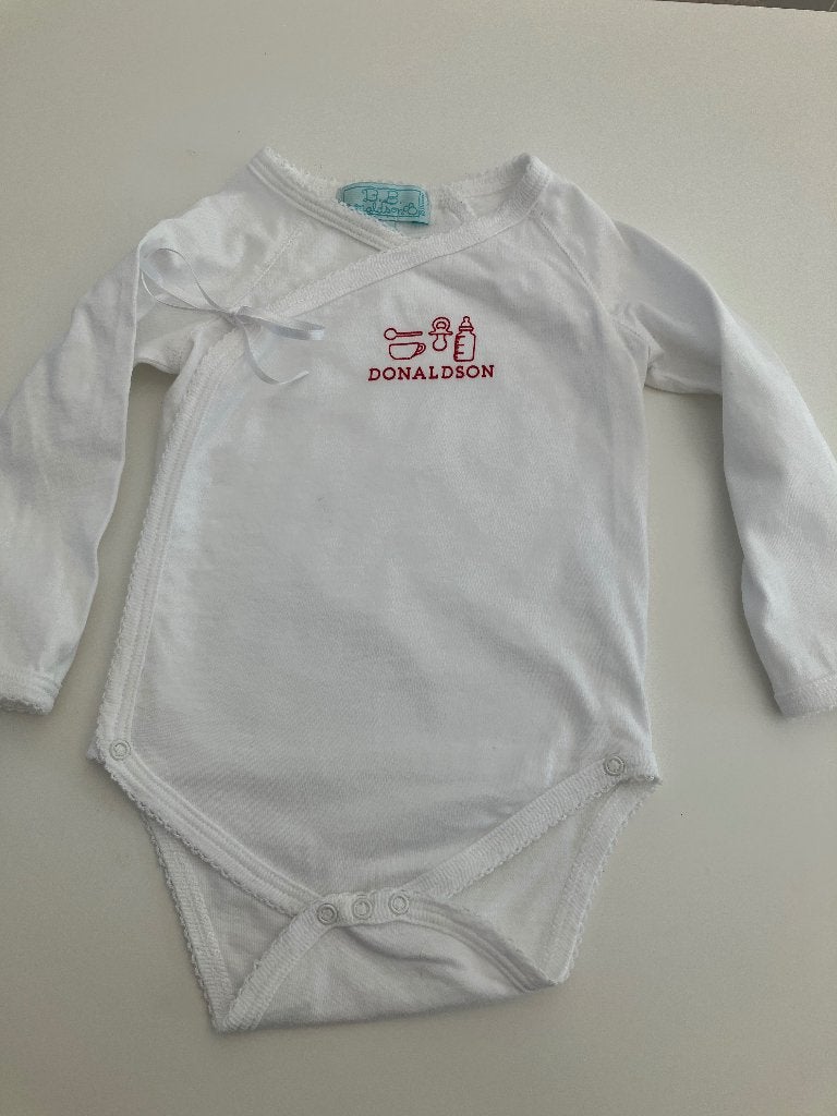 Prachtige body Donaldson, maat 74, Enfants & Bébés, Garçon ou Fille, Enlèvement ou Envoi, Comme neuf, Vêtements de nuit ou Sous-vêtements
