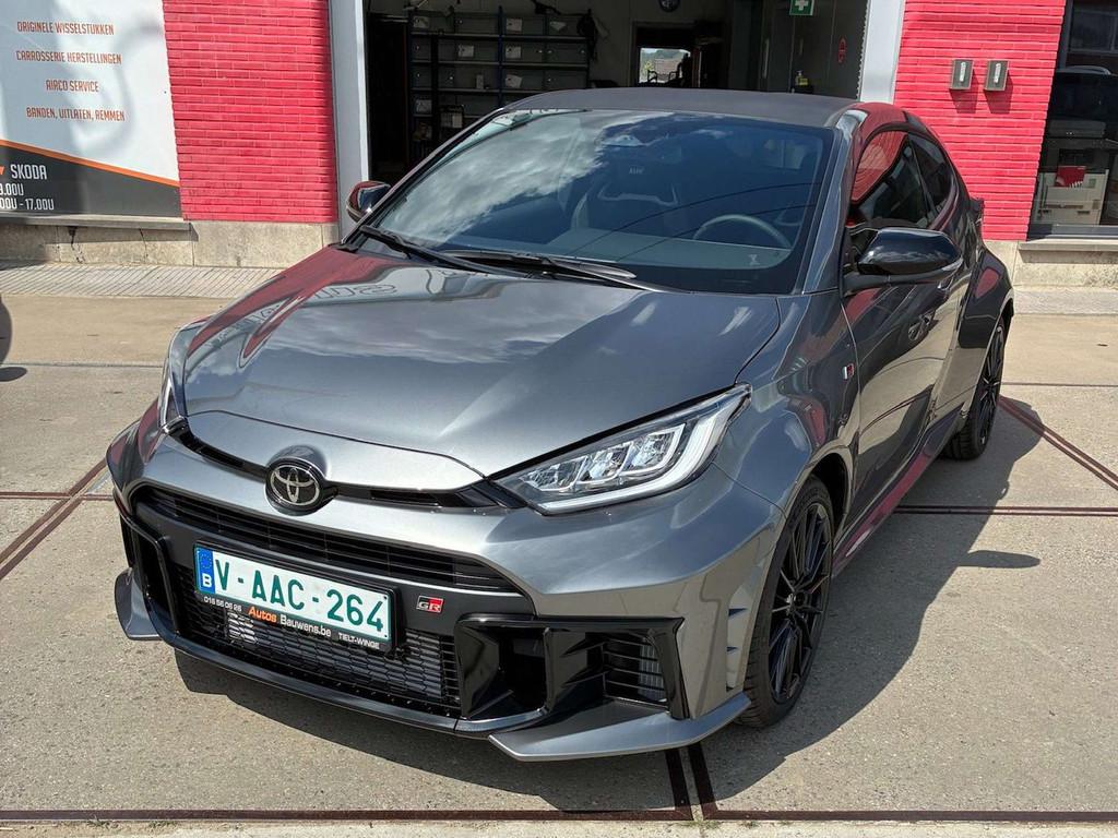 Toyota Yaris GR Yaris Automatik (bj 2024, automaat), Auto's, Toyota, Automaat, 4 zetels, Gebruikt, https://public.car-pass.be/vhr/7fbf1ea9-1dd5-4780-9157-fc58cc46fe43