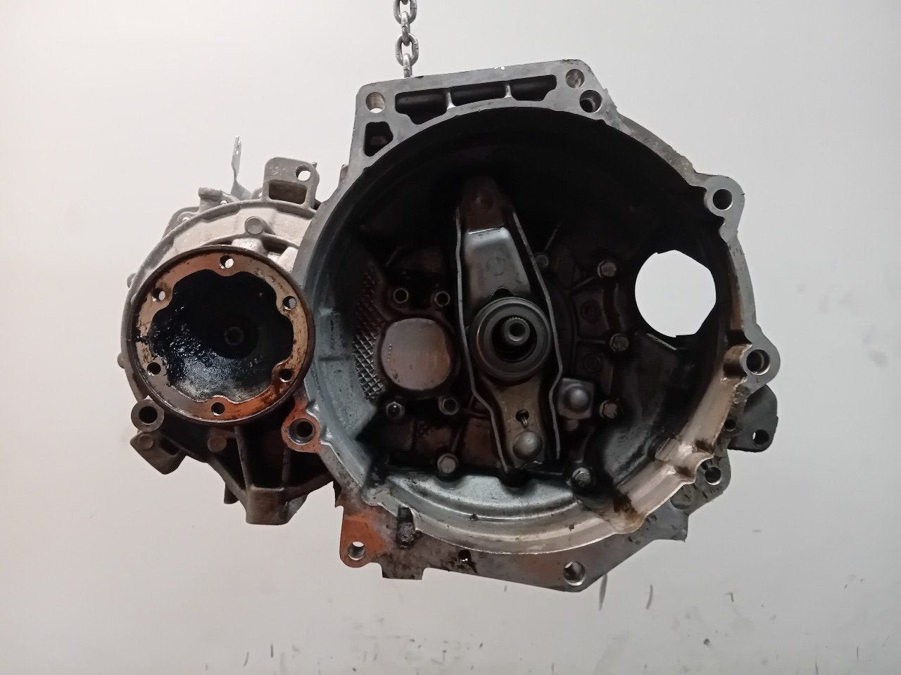 Versnellingsbak schakel Volkswagen Jetta, Van der Ven Autorecycling B.V., Ettenseweg 76, 4706 PB Roosendaal, The Netherlands, Enlèvement ou Envoi