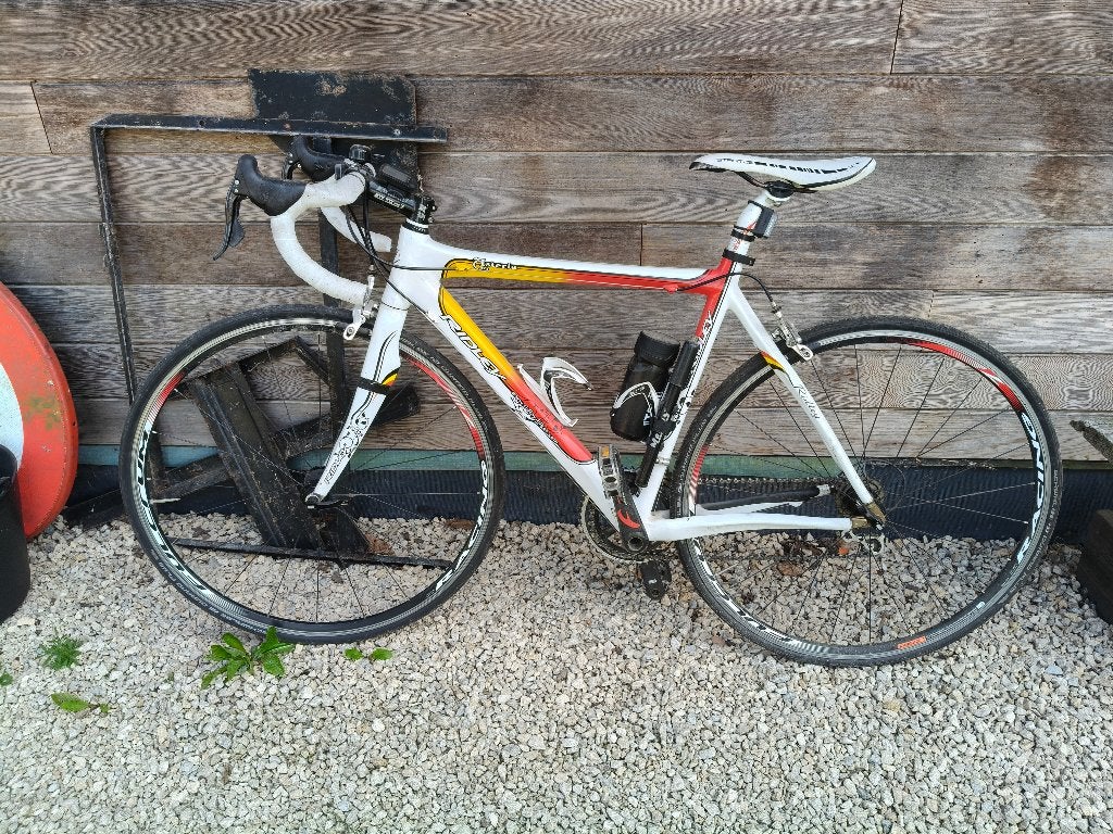 Vélo de route Ridley, Vélos & Vélomoteurs, Vélos | Femmes | Vélos de sport & de randonnée, Autres marques, Frein sur jante, Comme neuf