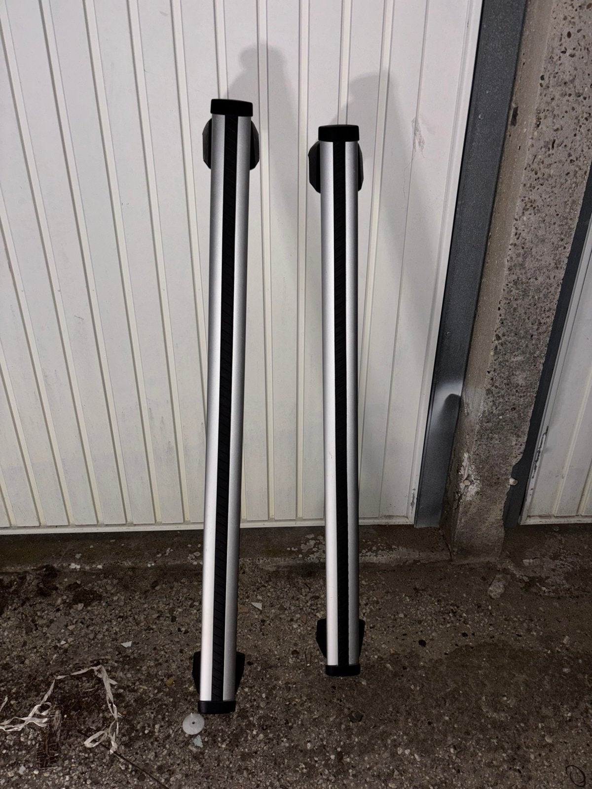 Dakdragers / ski- en bagagerek voor auto, Auto diversen, Dakdragers, Ophalen, Zo goed als nieuw