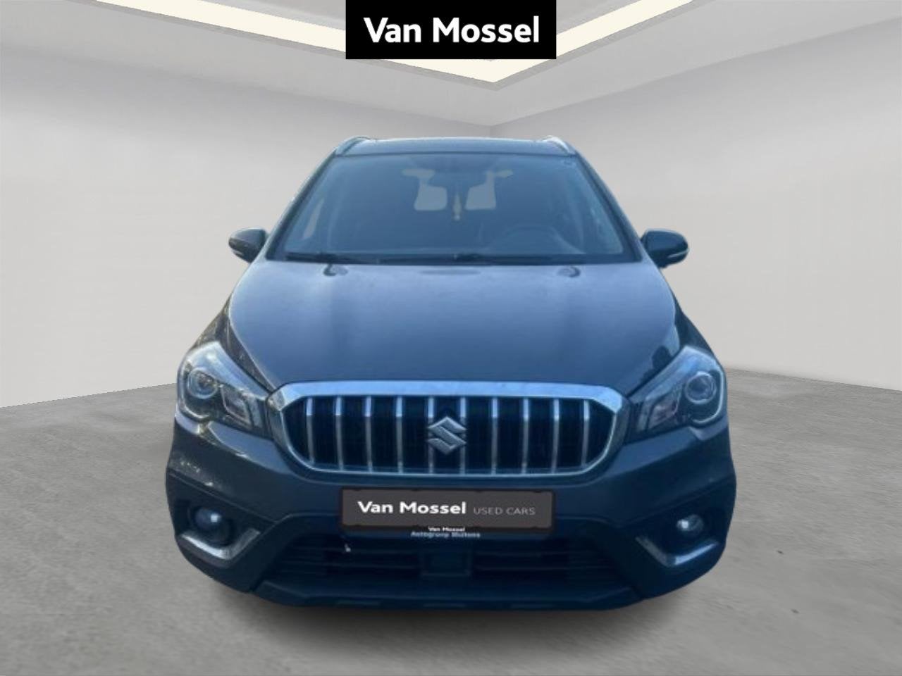 Suzuki SX4 S-Cross 1.4 Grand Luxe Xtra A/T, Auto's, Suzuki, Stof, Gebruikt, 4 cilinders, 400 kg