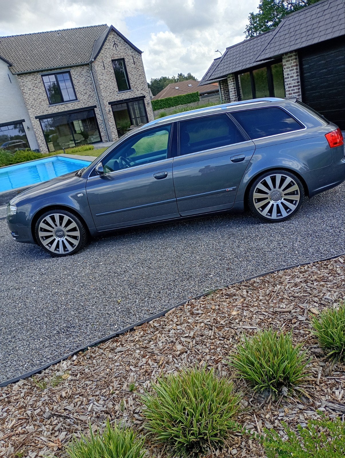 Audi A4, 2.0 TDI, break,2006, 159000 km , full option, Autos, Achat, Entreprise, A4, Break