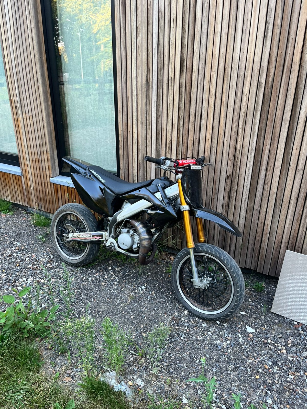 Honda hm 70cc, Honda, 70 cm³, Comme neuf, 6 vitesses