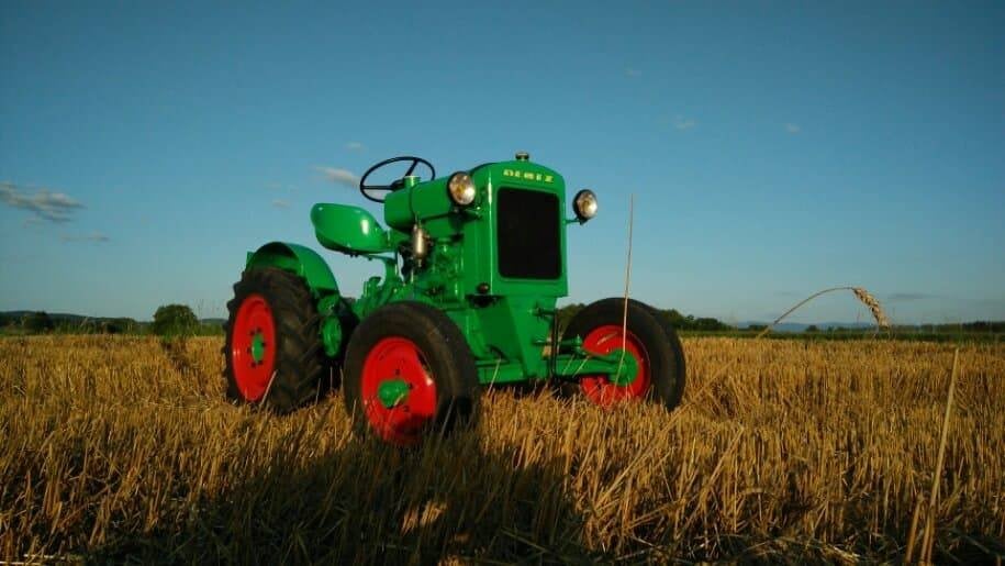 Deutz F1M414 Oldtimer, Zakelijke goederen, Ophalen of Verzenden, Oldtimer, Tot 80 Pk, Deutz - Fahr