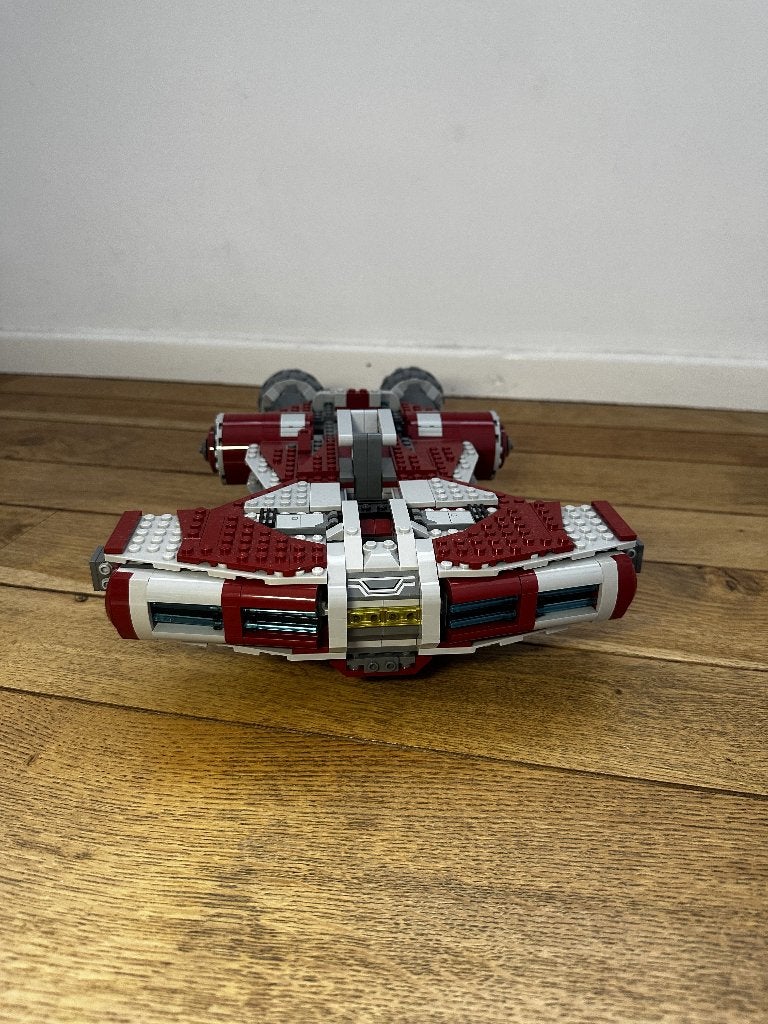 LEGO Star Wars 75025 – Jedi Defender-Class Cruiser, Star Wars, Lego, Overige typen, Ophalen of Verzenden