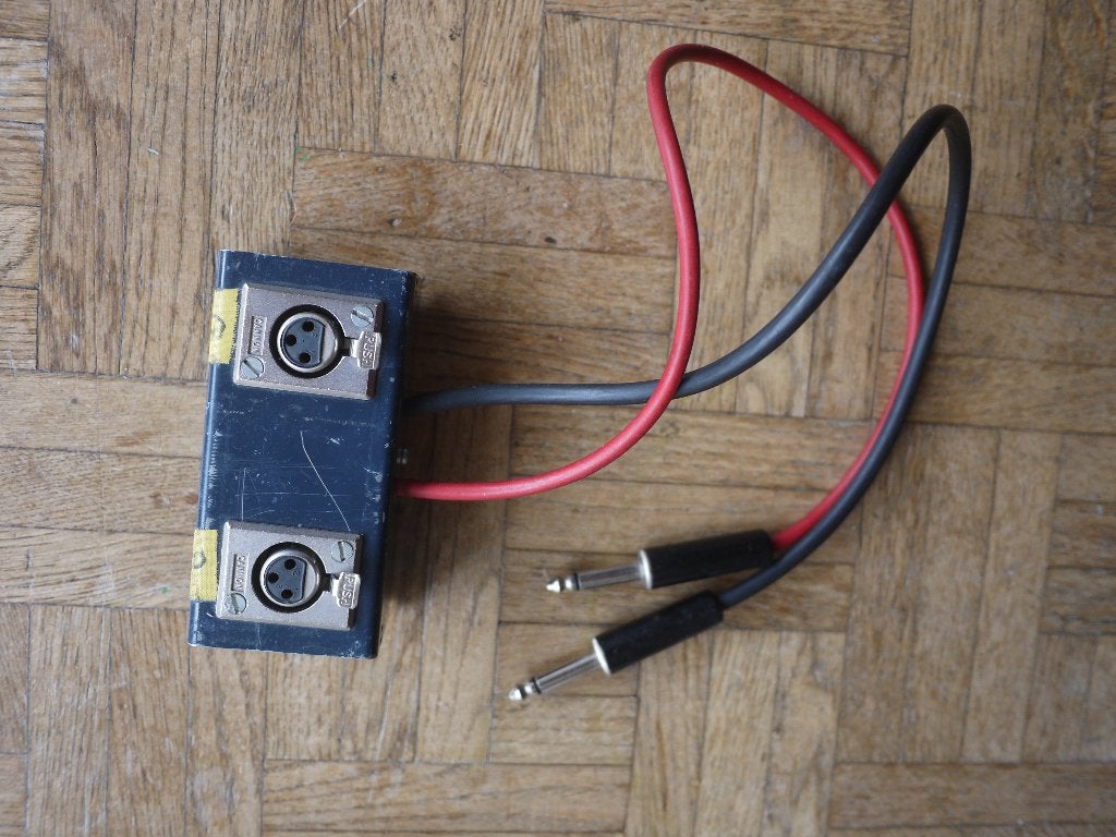 Studio-apparatuur (DBX, Beyerdynamic, enz.), Muziek en Instrumenten, Ophalen of Verzenden, Gebruikt, Overige merken
