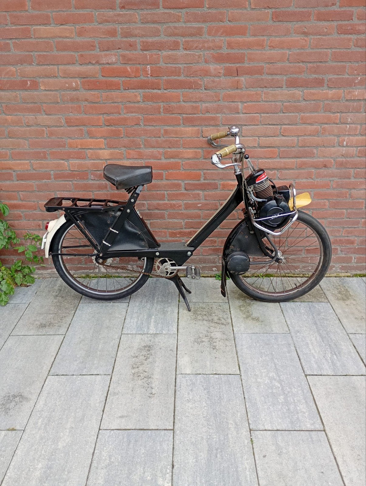 Solex  3800, Fietsen en Brommers, Ophalen