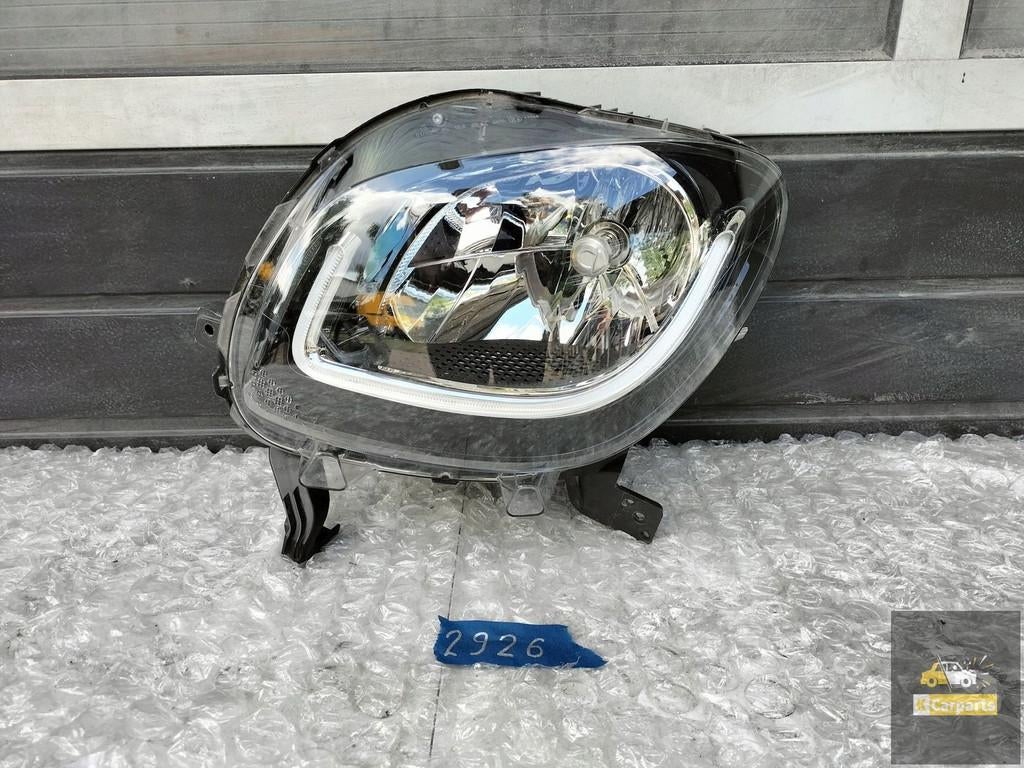 260609944R, SMART FORTWO FORFOUR II LINKER KOPLAMP, Auto-onderdelen, Gebruikt, Mercedes-Benz AG, Mercedesstrasse 120
70372  Stuttgart, DE