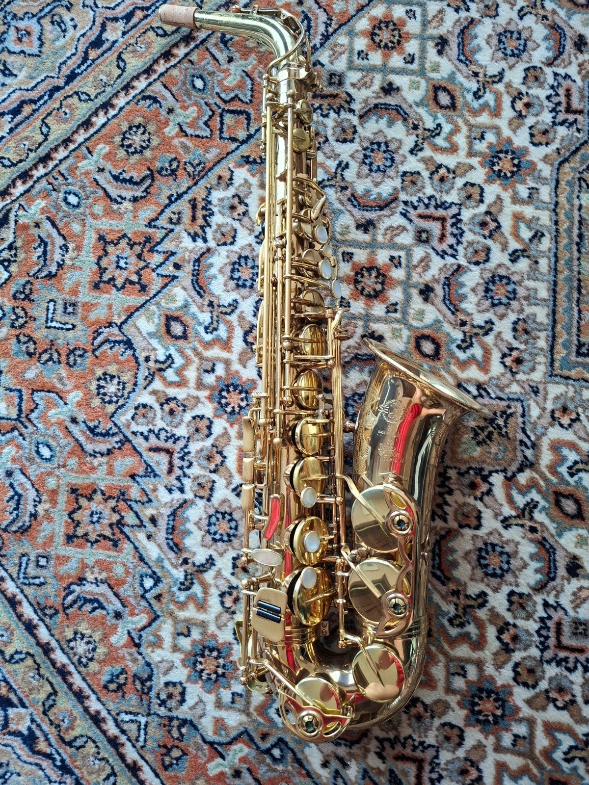 Selmer Super Action serie II, Muziek en Instrumenten, Ophalen