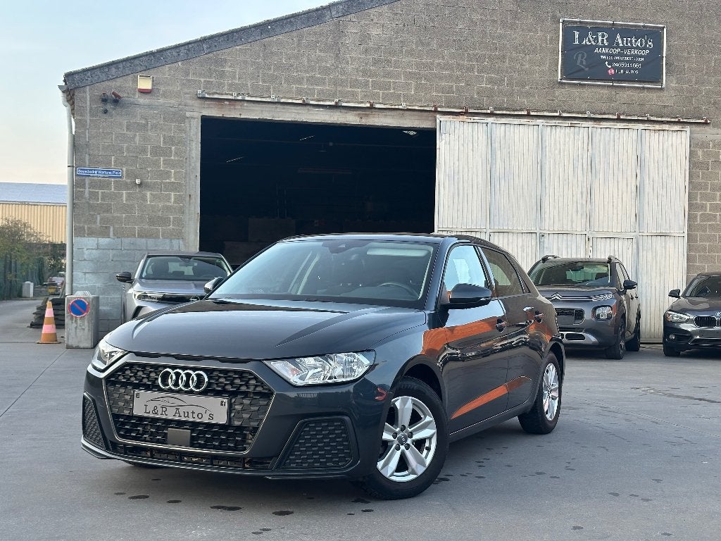 Audi A1 Sportback 25 TFSI Navi/CC/PDC/L-Assist/Garantie, Auto's, Stof, A1, 5 zetels, 5 deurs