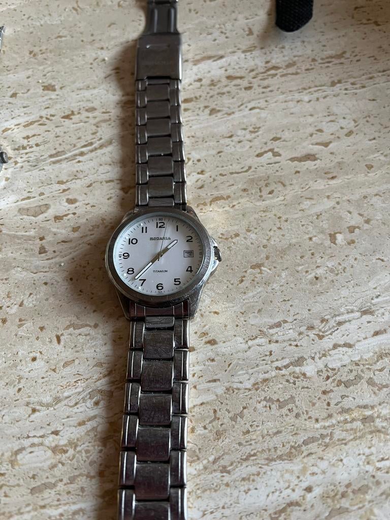 Montre pour homme Rodania (ne fonctionne plus), Enlèvement ou Envoi, Utilisé