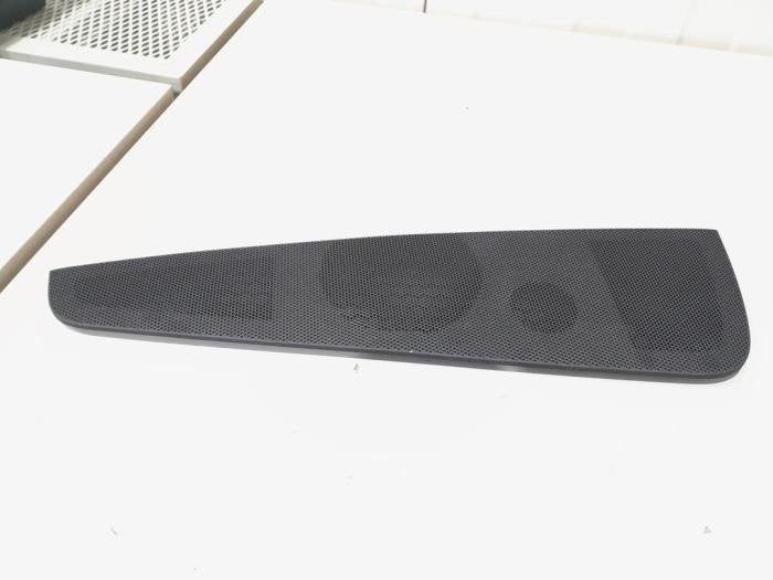 Luchtrooster Dashboard van een Audi A6, Gebruikt, -, -, -
