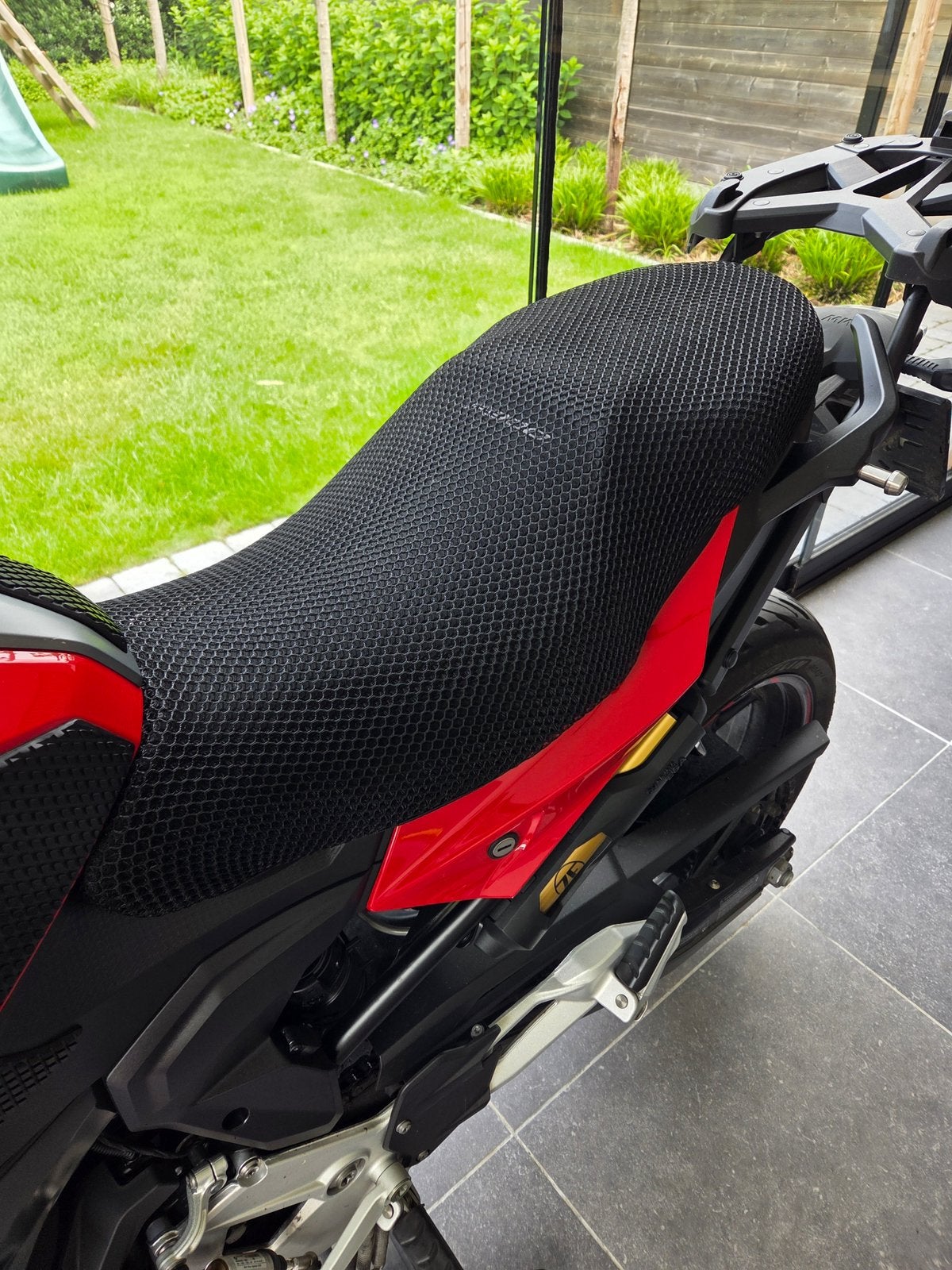 Zadercover F900XR - airflow, Ophalen of Verzenden, Zo goed als nieuw