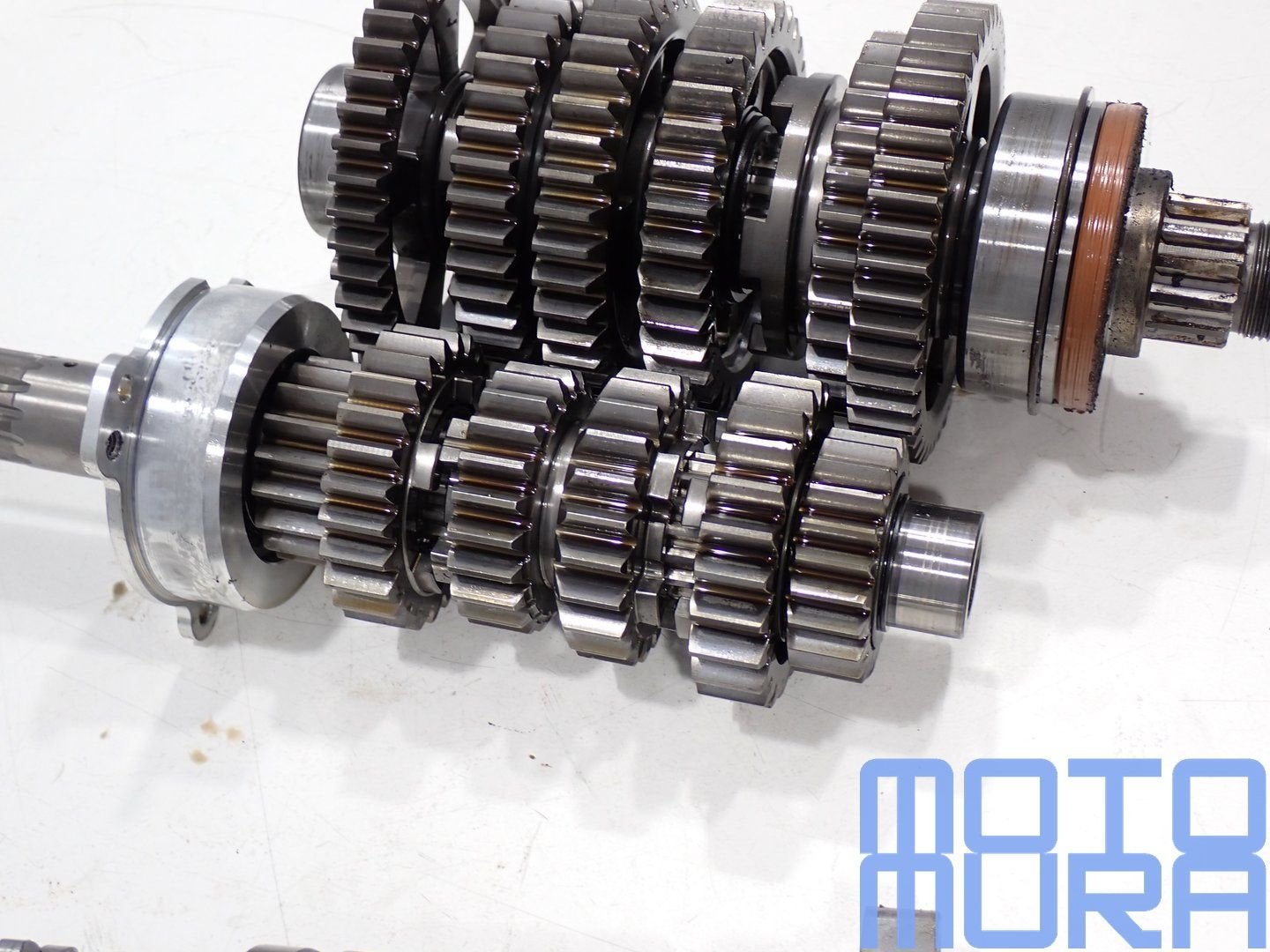 Versnellingsbak voor de BMW S1000XR 2015 - 2019 K49 S 1000 X, Gebruikt, -, -, Ophalen of Verzenden