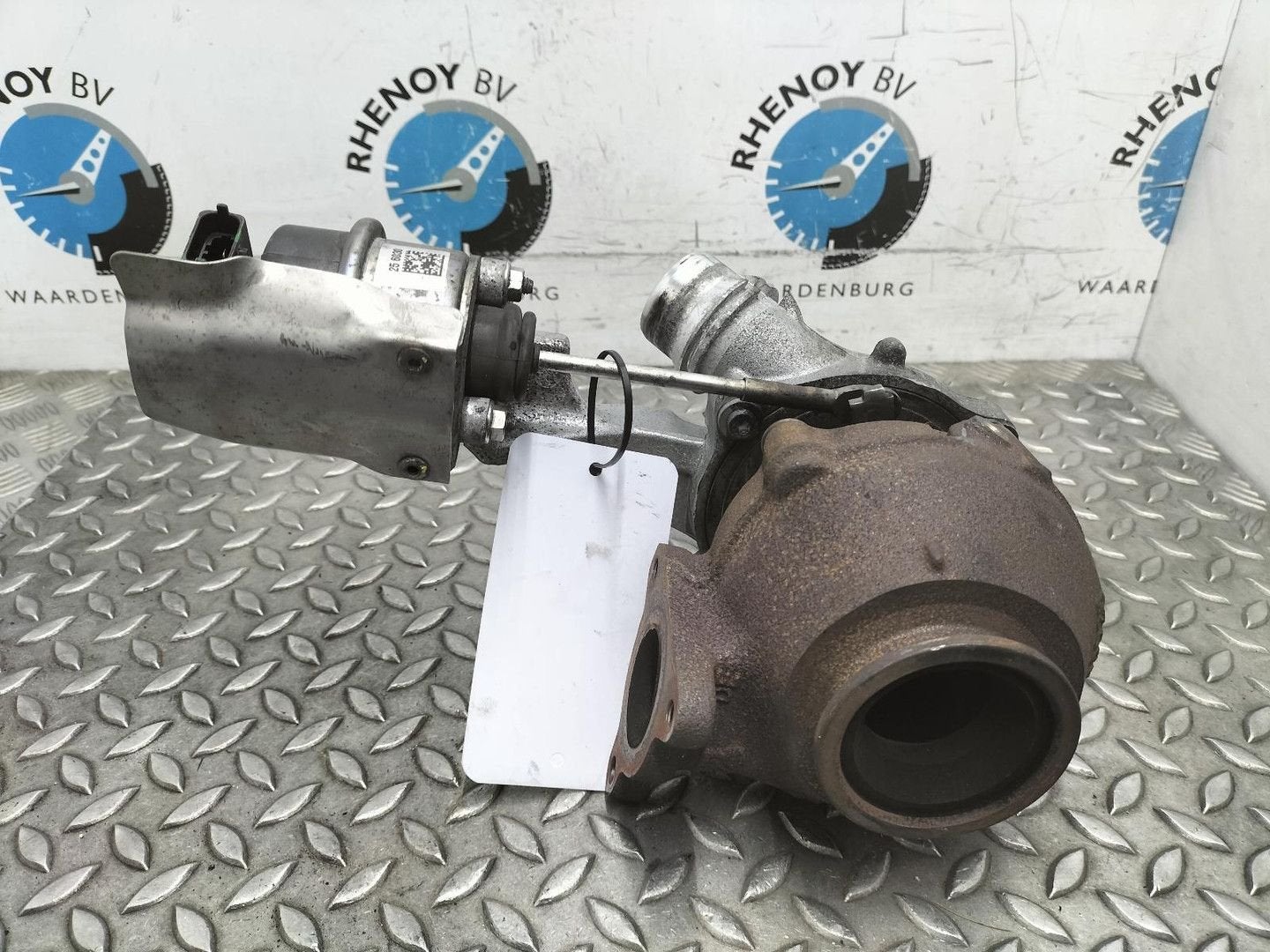 OPEL INSIGNIA TURBO 55506594 2018, Ophalen of Verzenden, Gebruikt, Stiba lid