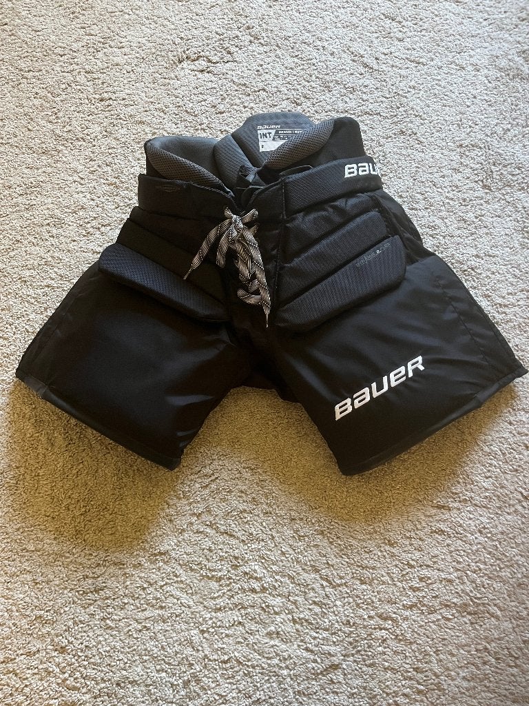 Bescherming voor ijshockeykeepers, Ophalen, Zo goed als nieuw, Bescherming