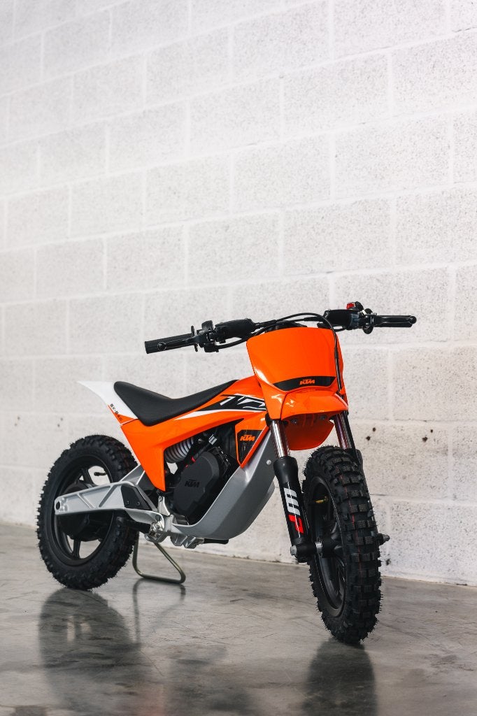 KTM SX-E 2  2027 100% ELEKTRISCH, Motoren, Nieuw, Bedrijf, Crossmotor, Automaat