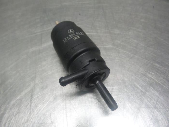 Pompe lave-glace avant d'un Mercedes 200 - 500, 3 mois de garantie, Utilisé, -, -