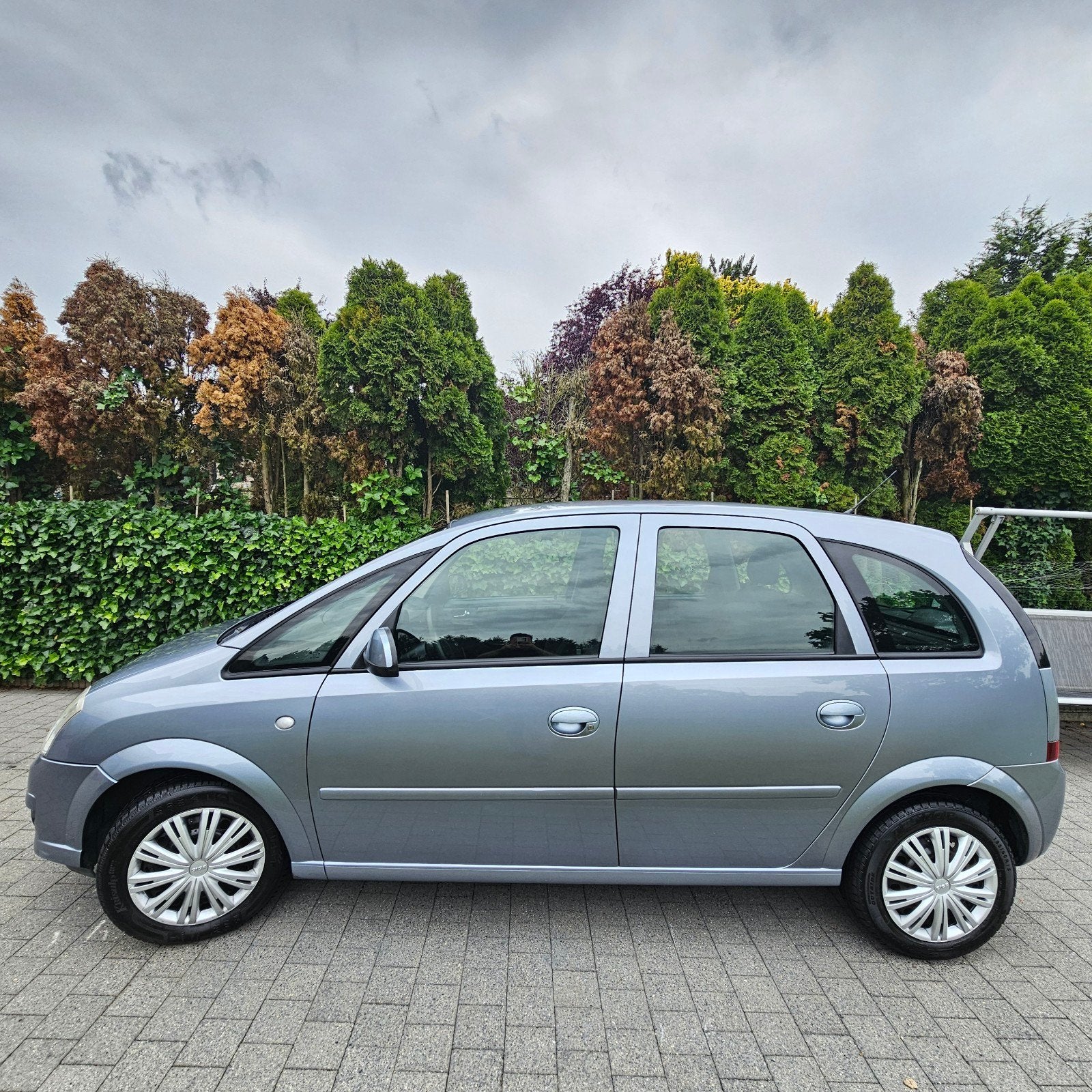 opel meriva 1.4i gekeurd voor verkoop, Autos, Achat, Entreprise, Alarme, Meriva