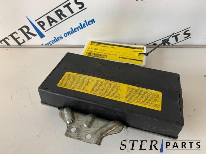 Side Airbag van een Mercedes C-Klasse, Gebruikt, -, Ophalen of Verzenden, -