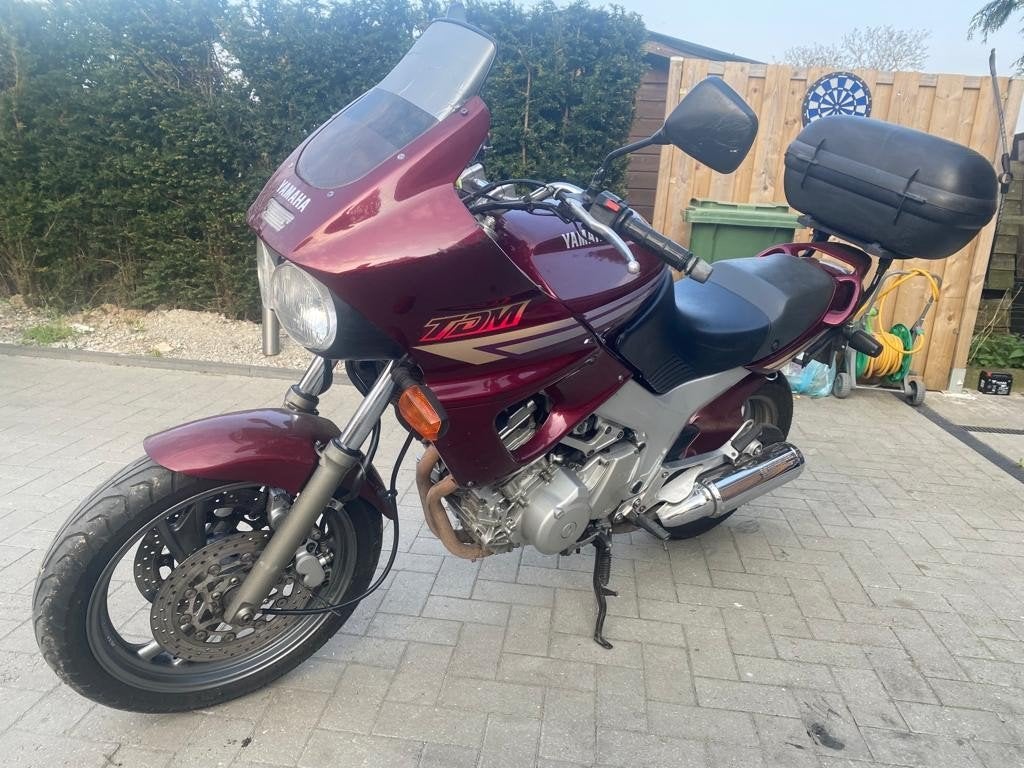 TDM 850