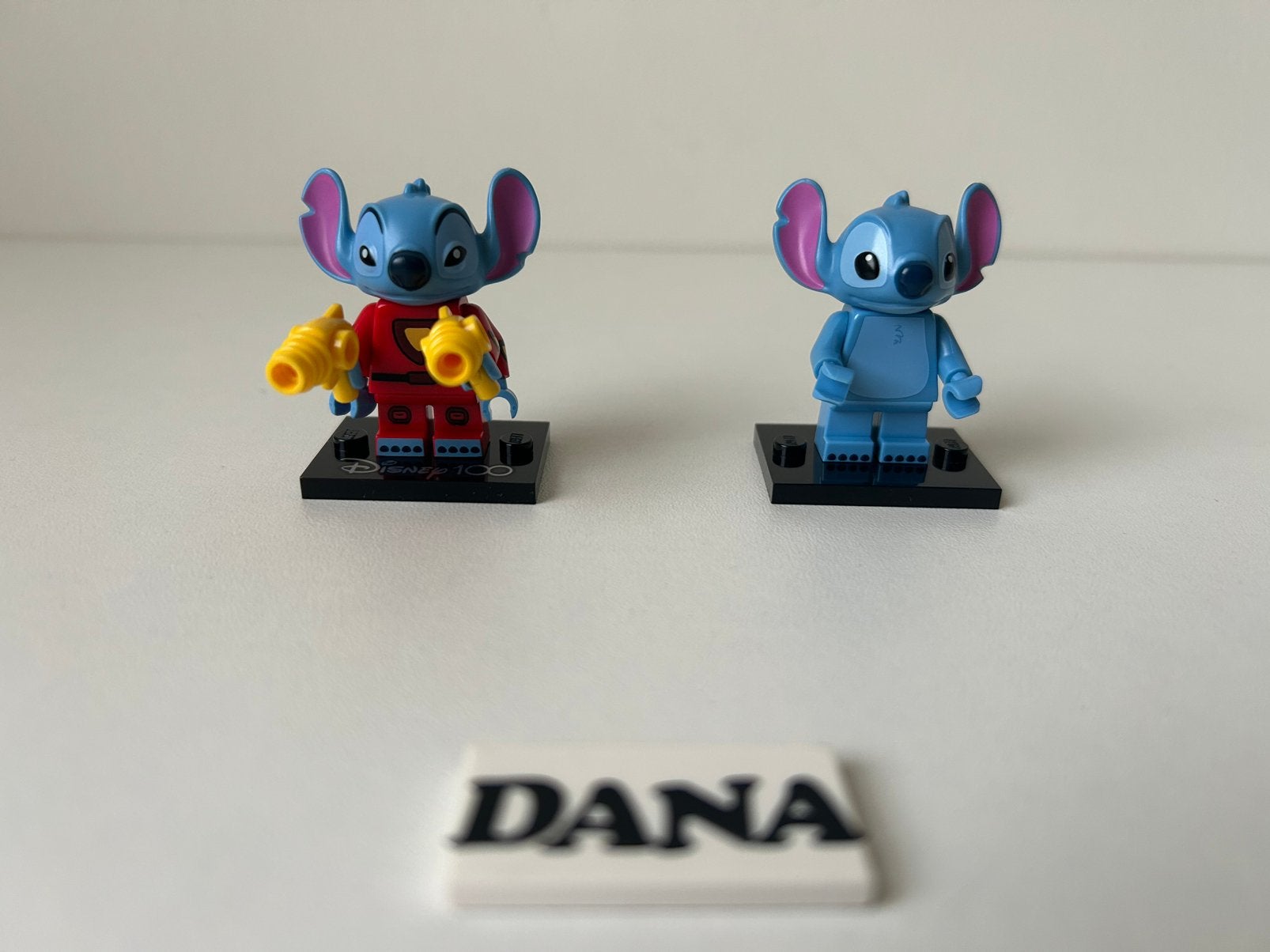 Lego Collectible Stich minifiguren., Lego, Nieuw, Ophalen of Verzenden, Disney