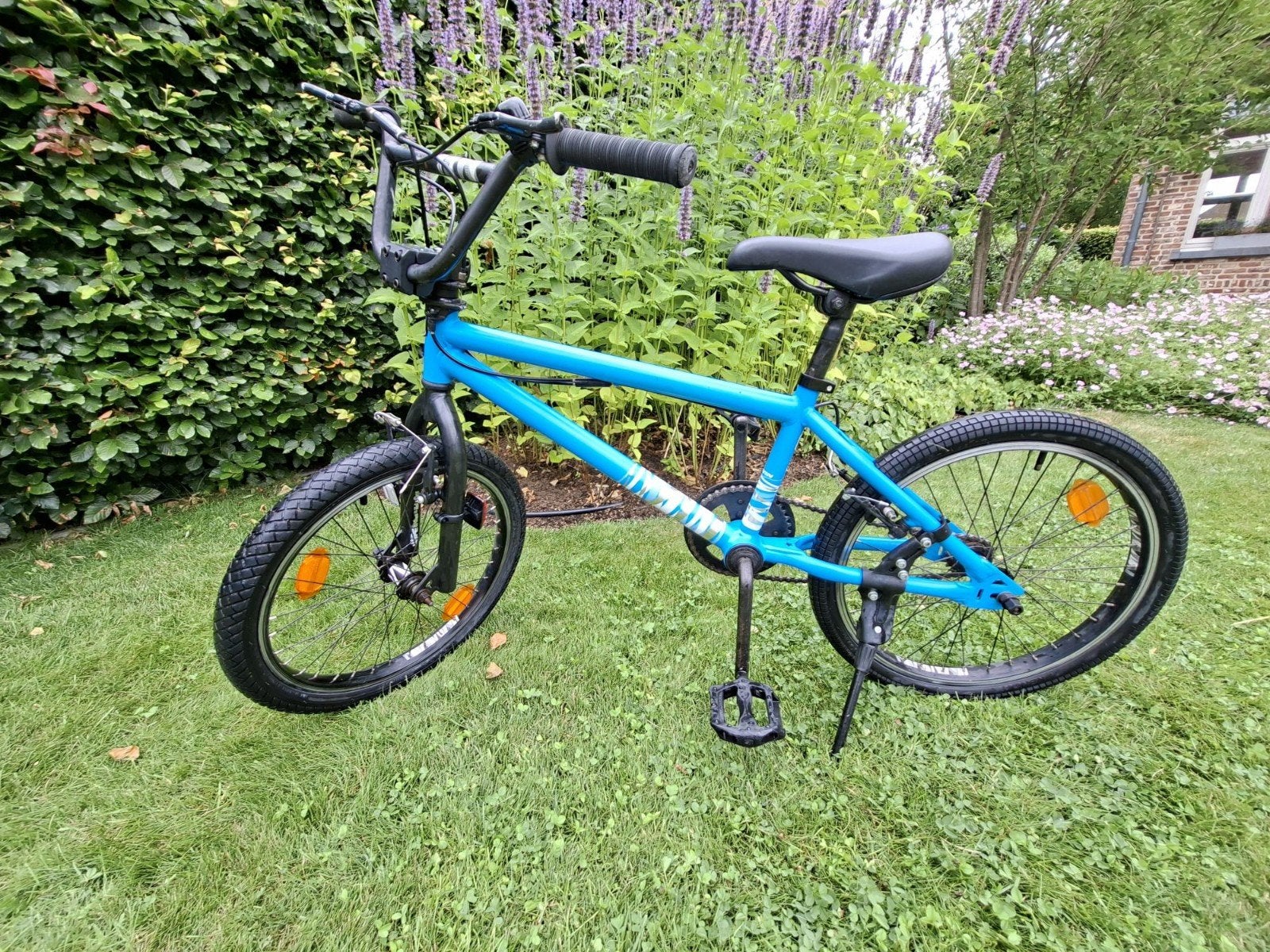 BMX, Fietsen en Brommers, Fietsen | Crossfietsen en BMX, Ophalen