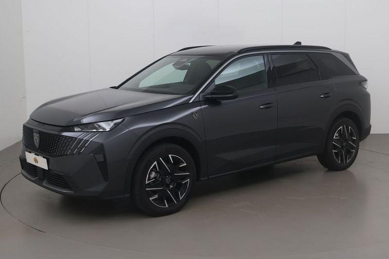 Peugeot 5008 1.2 turbo gt 7pl. 136 AT, Autos, Peugeot, 100 kW, Argent ou Gris, Achat, 4 portes