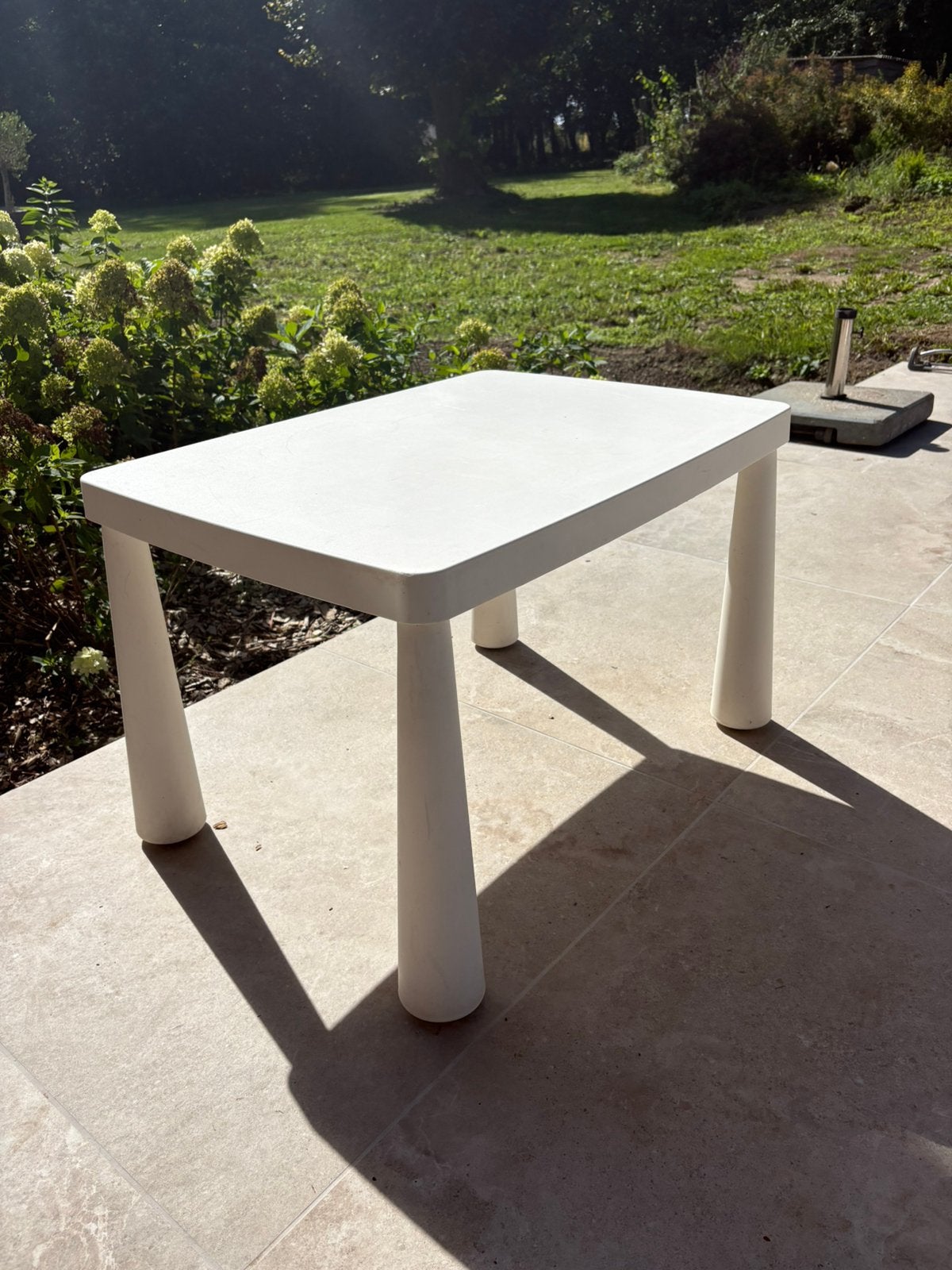 Gratis Kindertafeltje Ikea, Ophalen, Gebruikt, Tafel(s)