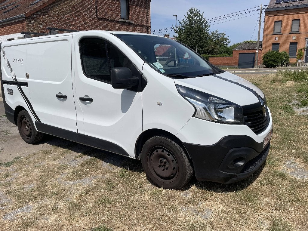Renault Trafic 2019 EURO6, Euro 6, Entreprise, 3 places, Boîte manuelle
