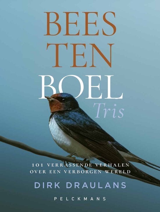 Beestenboel  Tris / Dirk Draulans, Ophalen of Verzenden, Zo goed als nieuw
