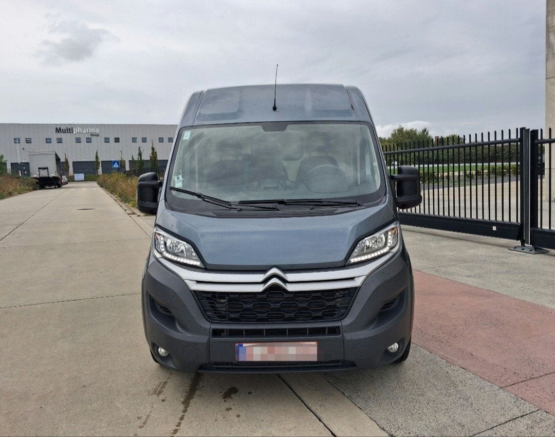 Citroën Jumper **45 000 kms**  **1 er PROPRIÉTAIRE**, Autos, Euro 6, Entreprise, Diesel, Jumper