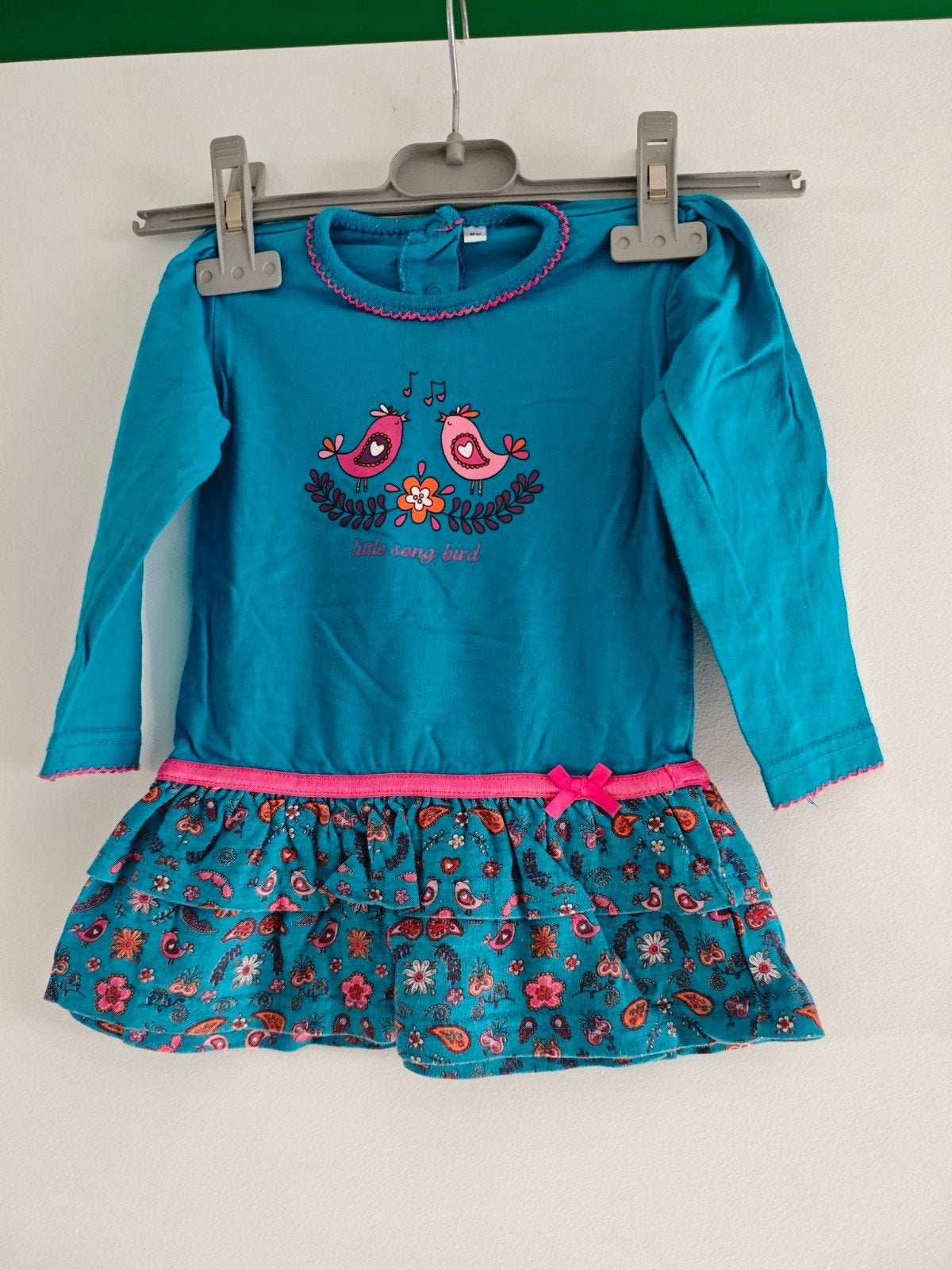 jurkje maat 80, Kinderen en Baby's, Babykleding | Maat 80, Ophalen of Verzenden