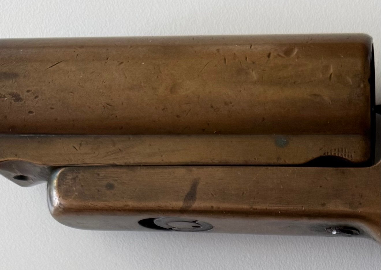 US Navy m1882, Ophalen of Verzenden