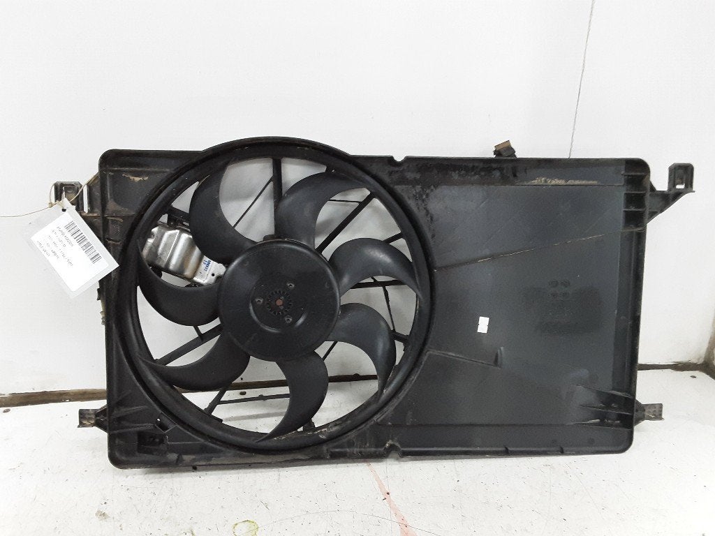 VENTILATEUR RADIATEUR MOTEUR Ford Focus 2 (1137328558), Autos : Pièces & Accessoires, Utilisé, Ford
