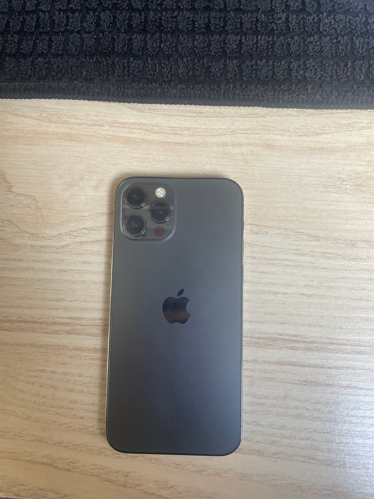 Iphone 12 pro, Telecommunicatie, Mobiele telefoons | Apple iPhone, Ophalen, 128 GB, Zo goed als nieuw, IPhone 12