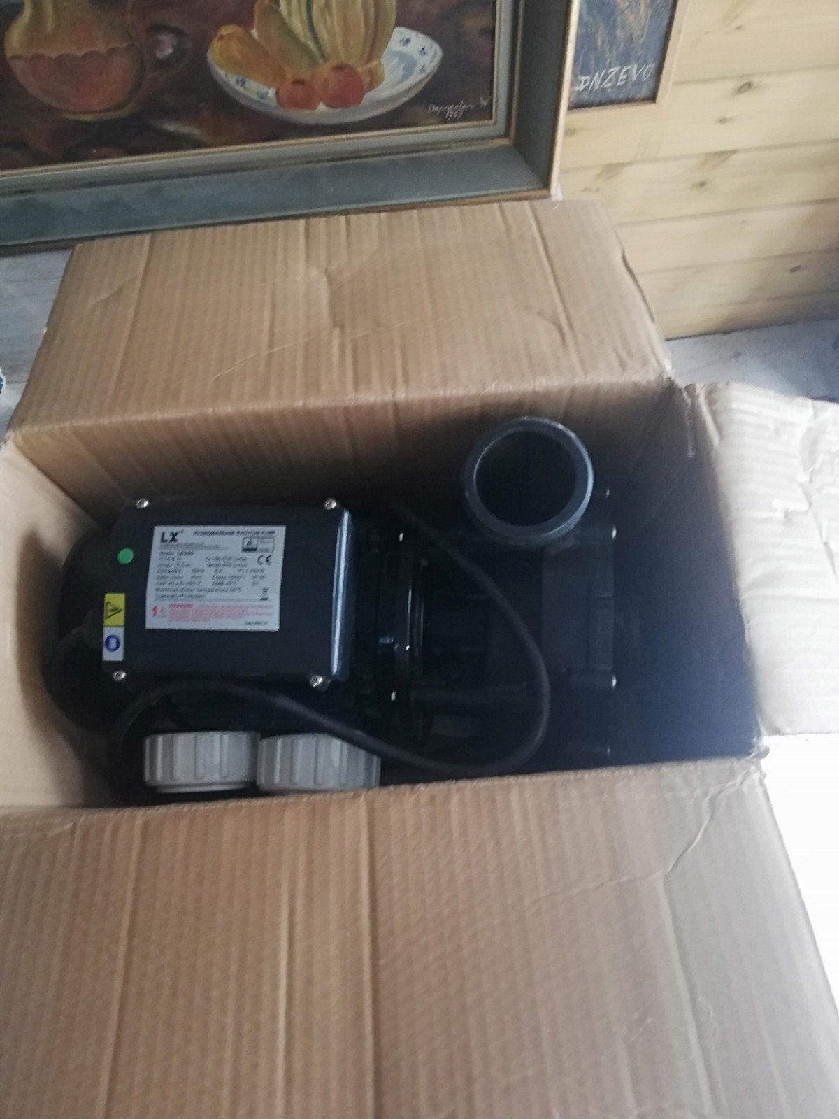 Te koop, Doe-het-zelf en Bouw, Ophalen