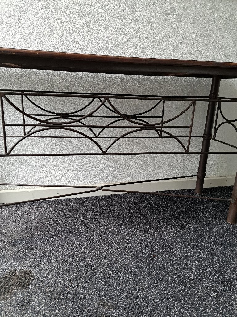 SIDETABLE, Ophalen, Gebruikt, Landelijk/autentiek, Rechthoekig